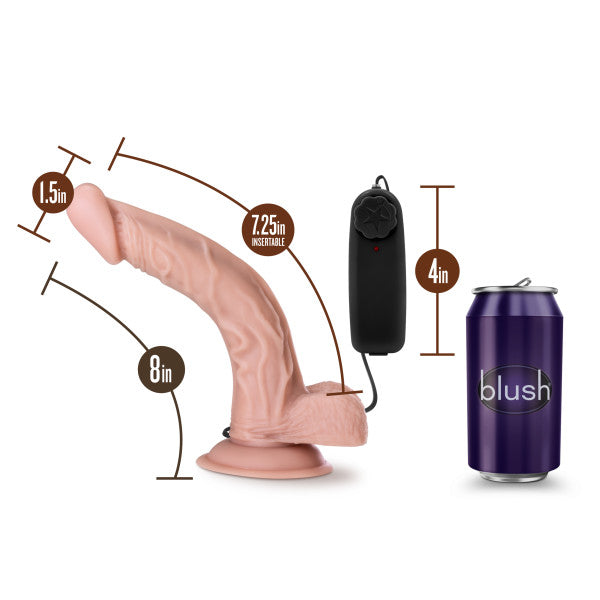 Dr. Sean - G-Spot Vibrator - Blush