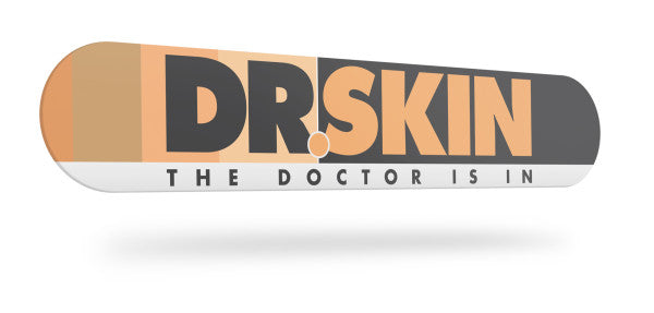 Dr. Skin - 9.5 Inch Cock