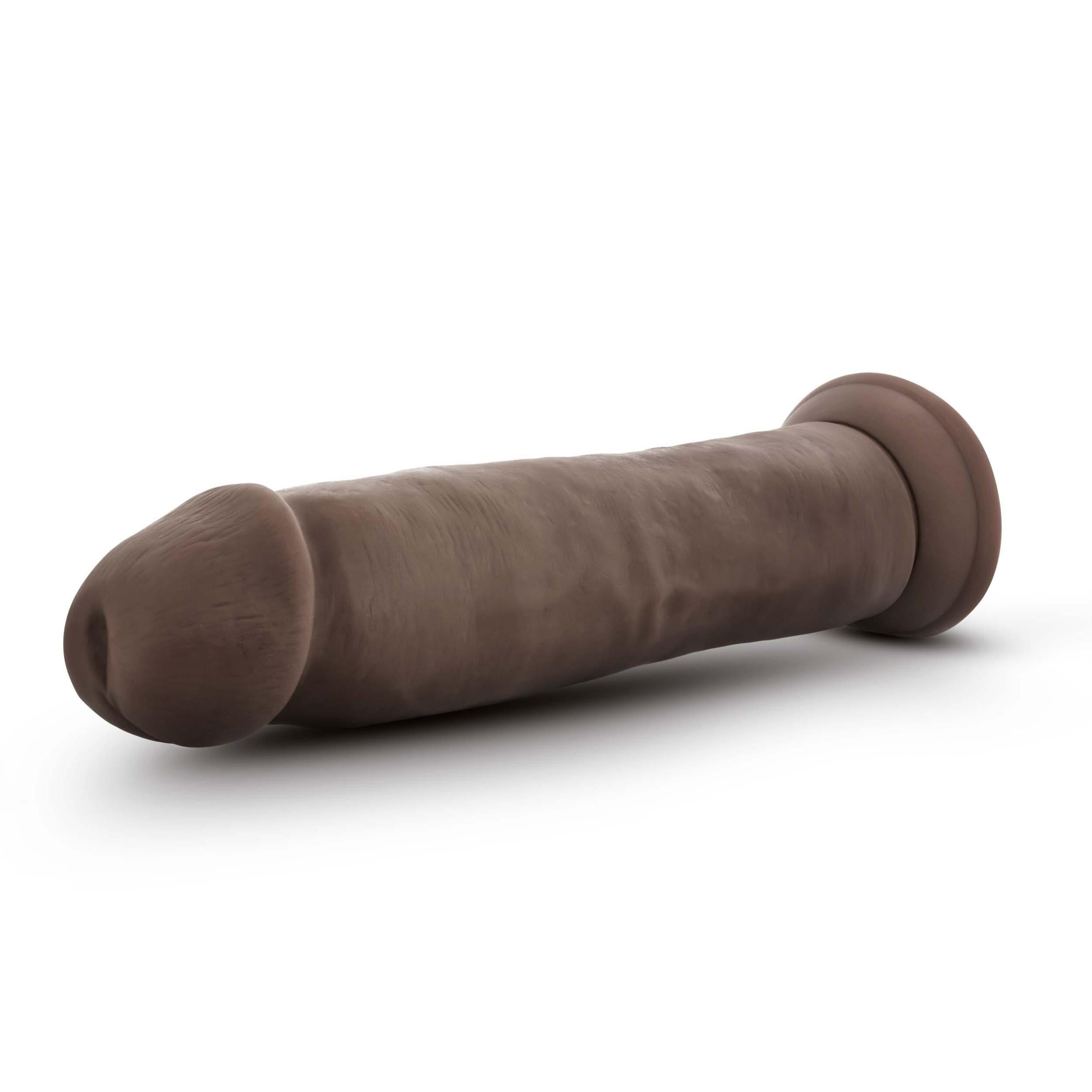 Dr. Skin Plus - 9 Inch Posable Thick Dildo