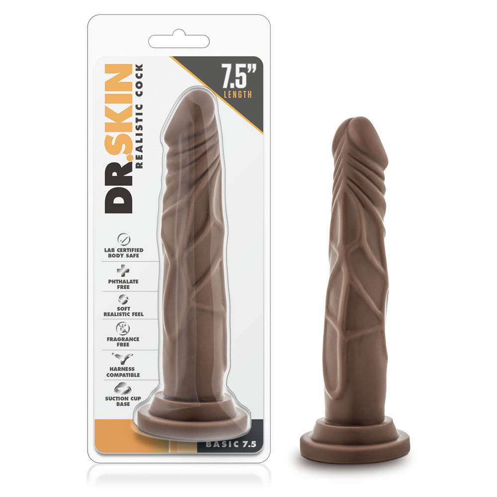 Dr. Skin - Realistic Cock - Basic