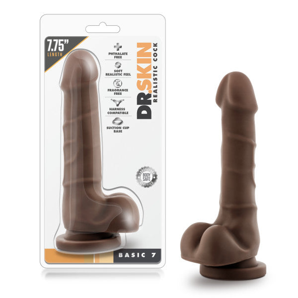 Dr. Skin - Realistic Cock - Basic 7