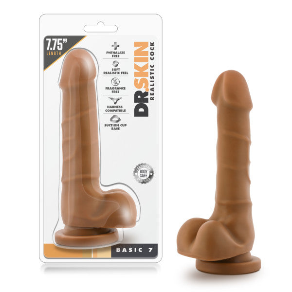 Dr. Skin - Realistic Cock - Basic 7