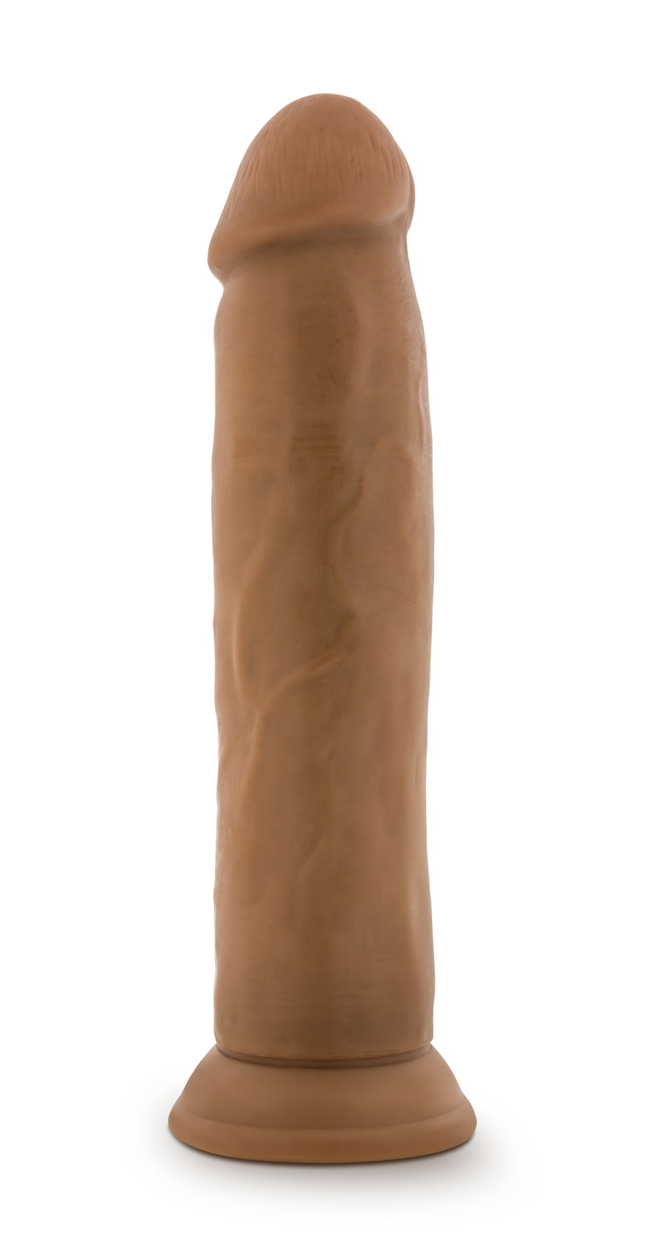 Dr. Skin Silicone - Dr. Henry - 9 Inch Dildo With Suction Cup