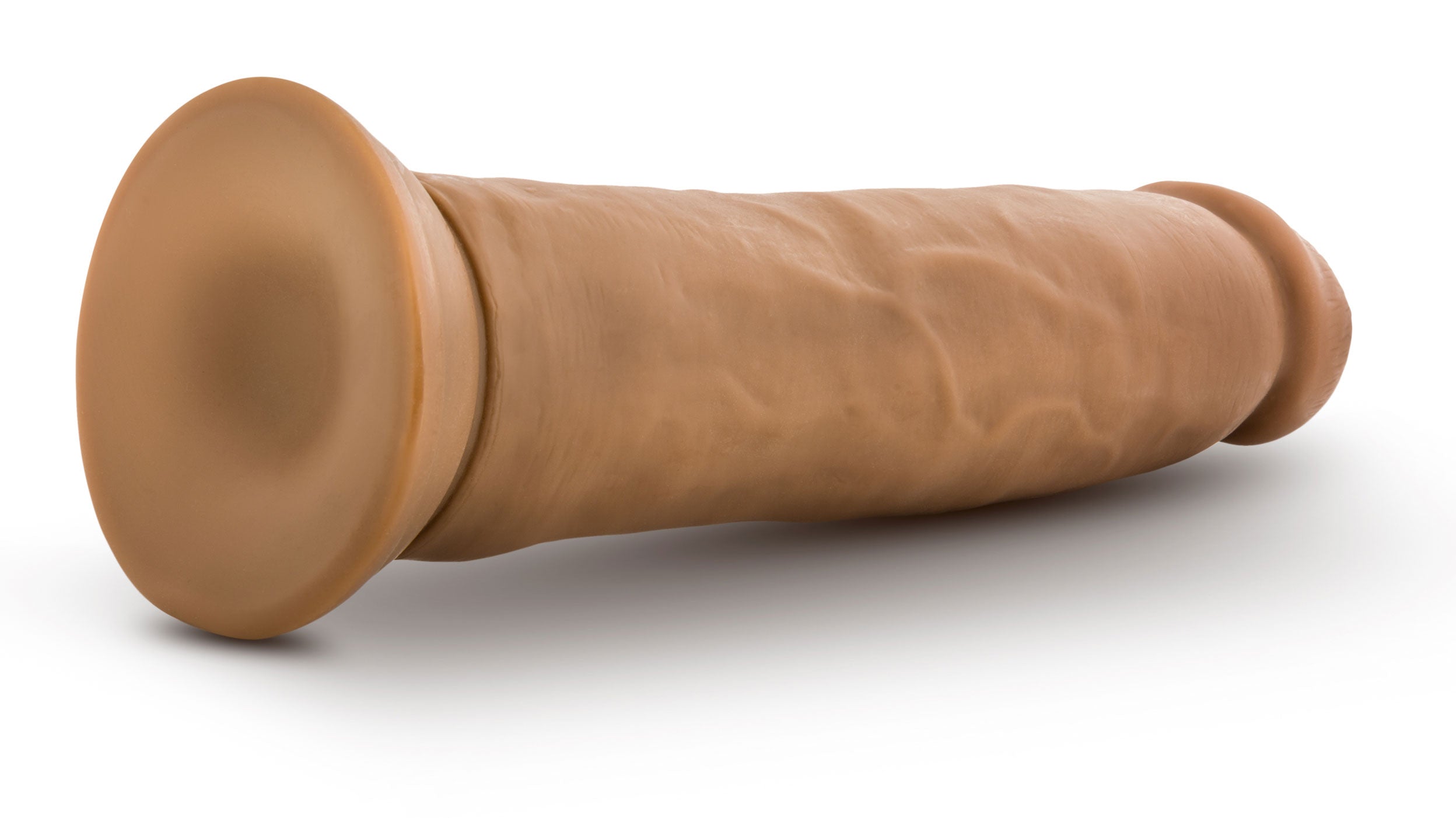 Dr. Skin Silicone - Dr. Henry - 9 Inch Dildo With Suction Cup