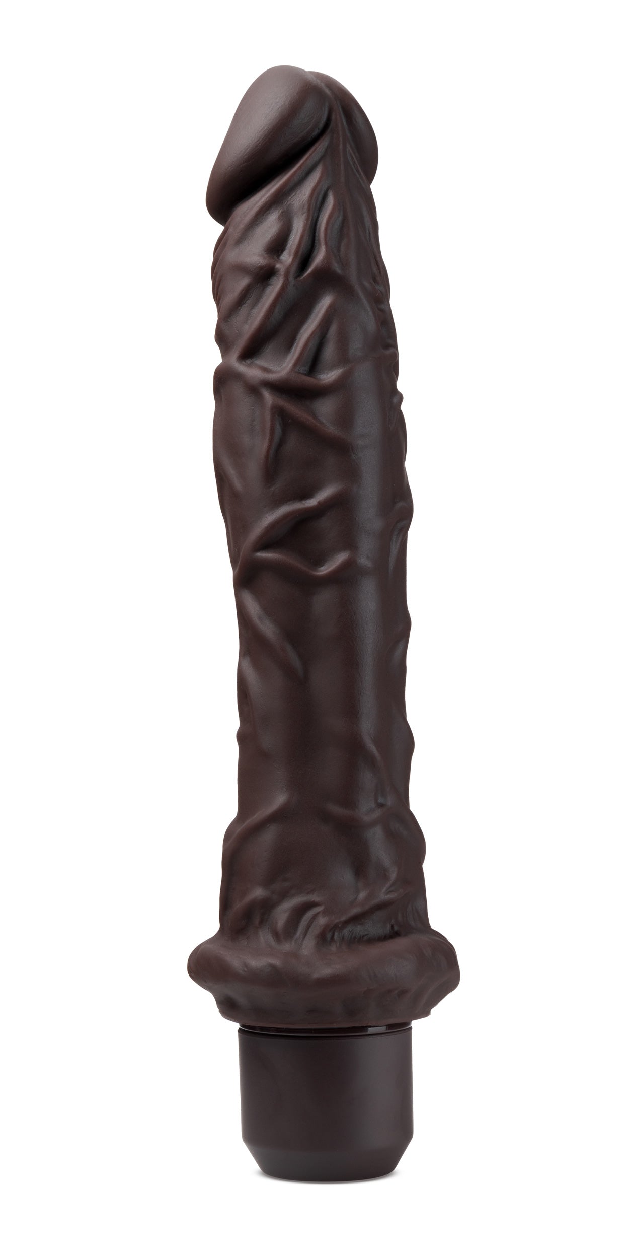 Dr. Skin Silicone Dr. Richard 9in Vibrating Dildo