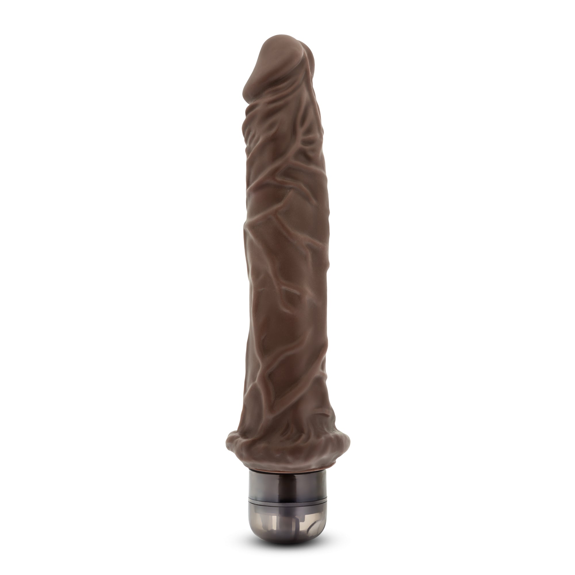 Dr Skin Vibrator 9.75 Chocolate