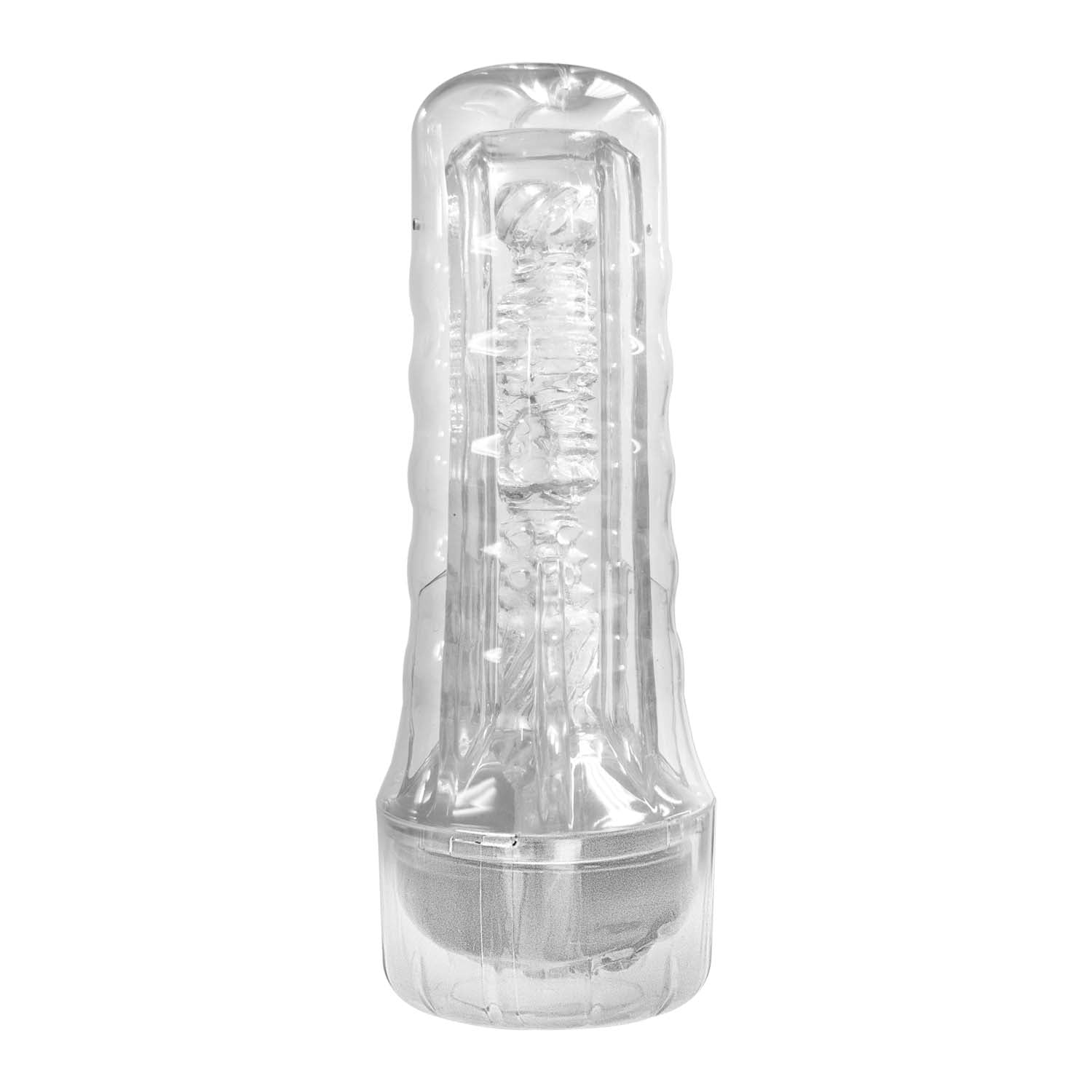 Dream-lite Crystal Vagina Masturbator Clear