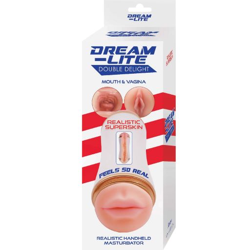 Dream-lite Double Delight White