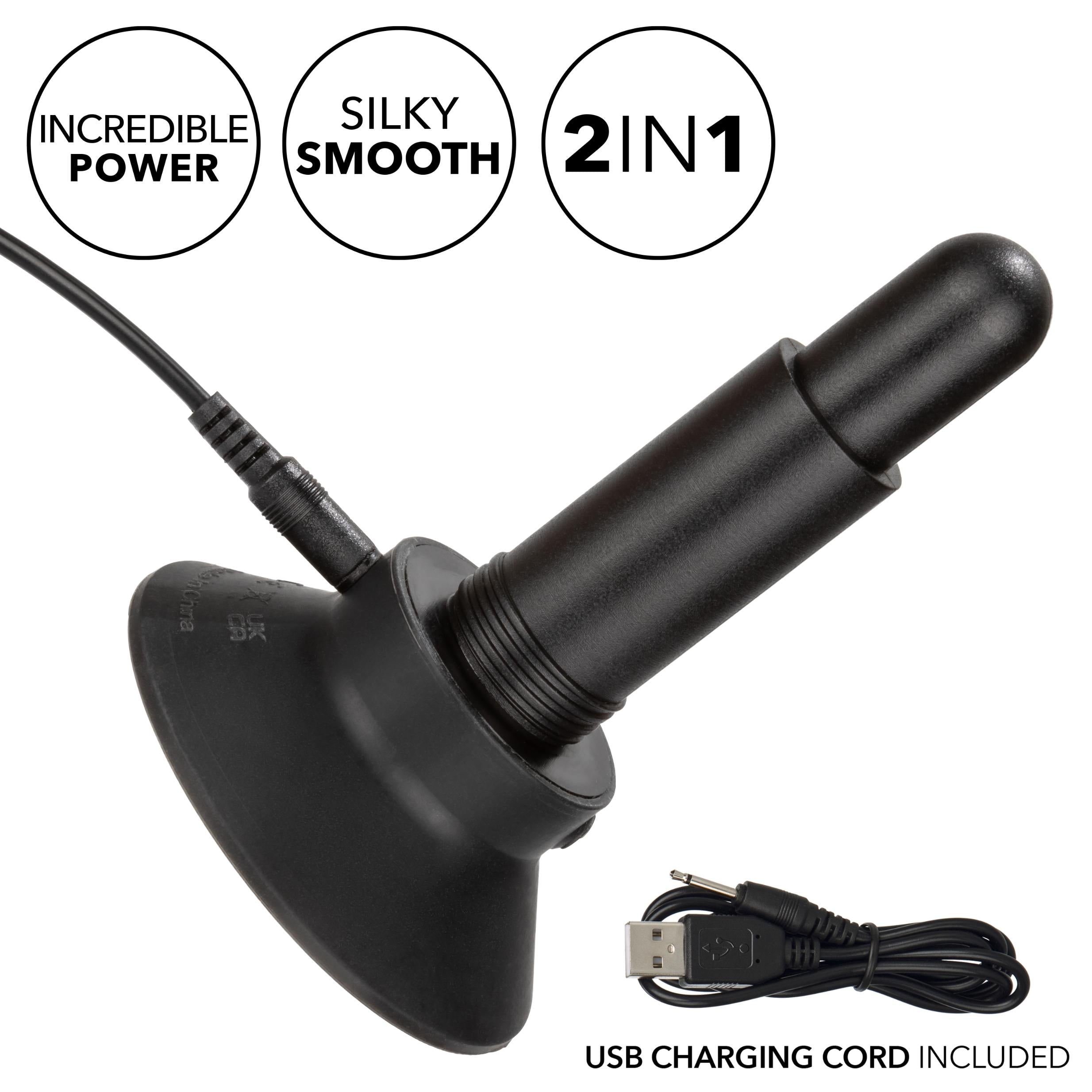 Eclipse Interchangeable Probe - Black