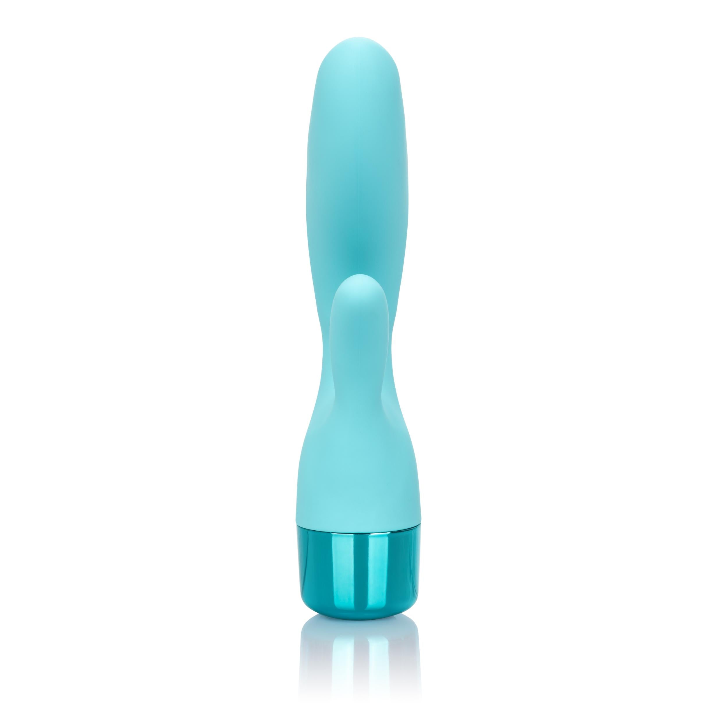 Eden Lover Green Rabbit Vibrator by CalExotics