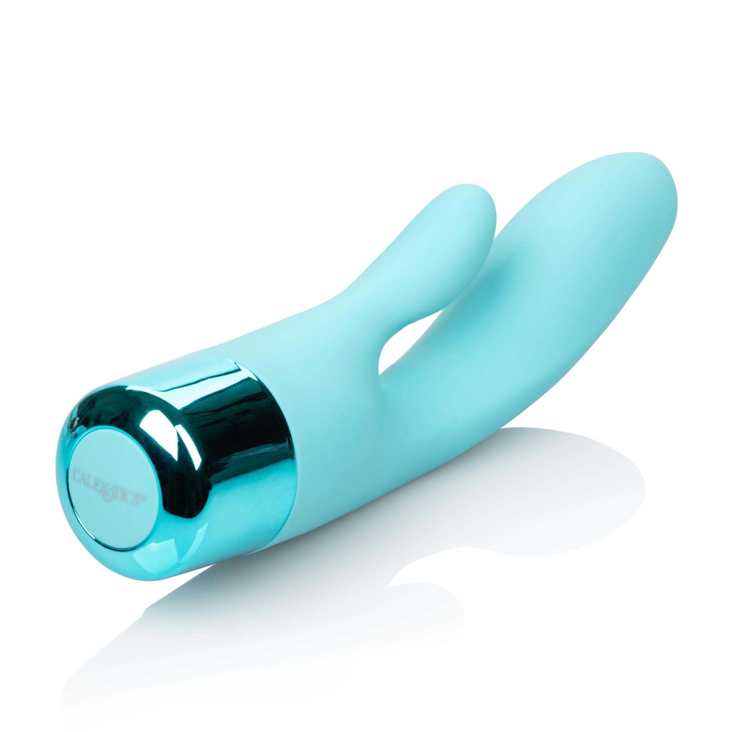 Eden Lover Green Rabbit Vibrator by CalExotics