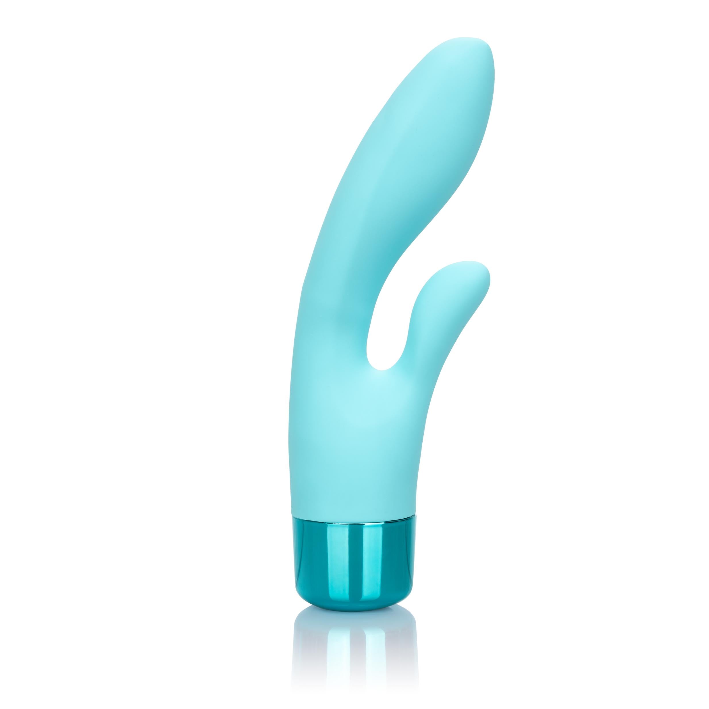 Eden Lover Green Rabbit Vibrator by CalExotics