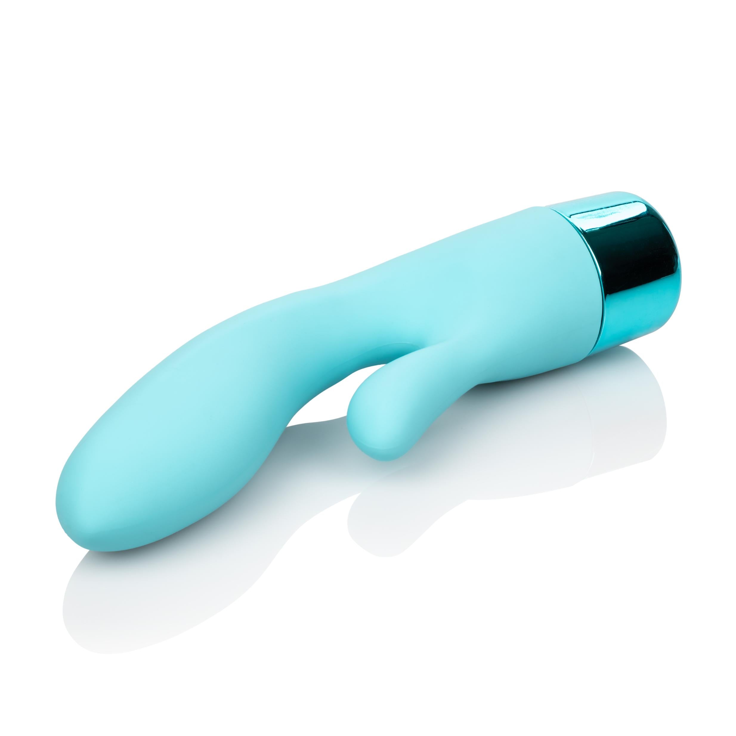 Eden Lover Green Rabbit Vibrator by CalExotics