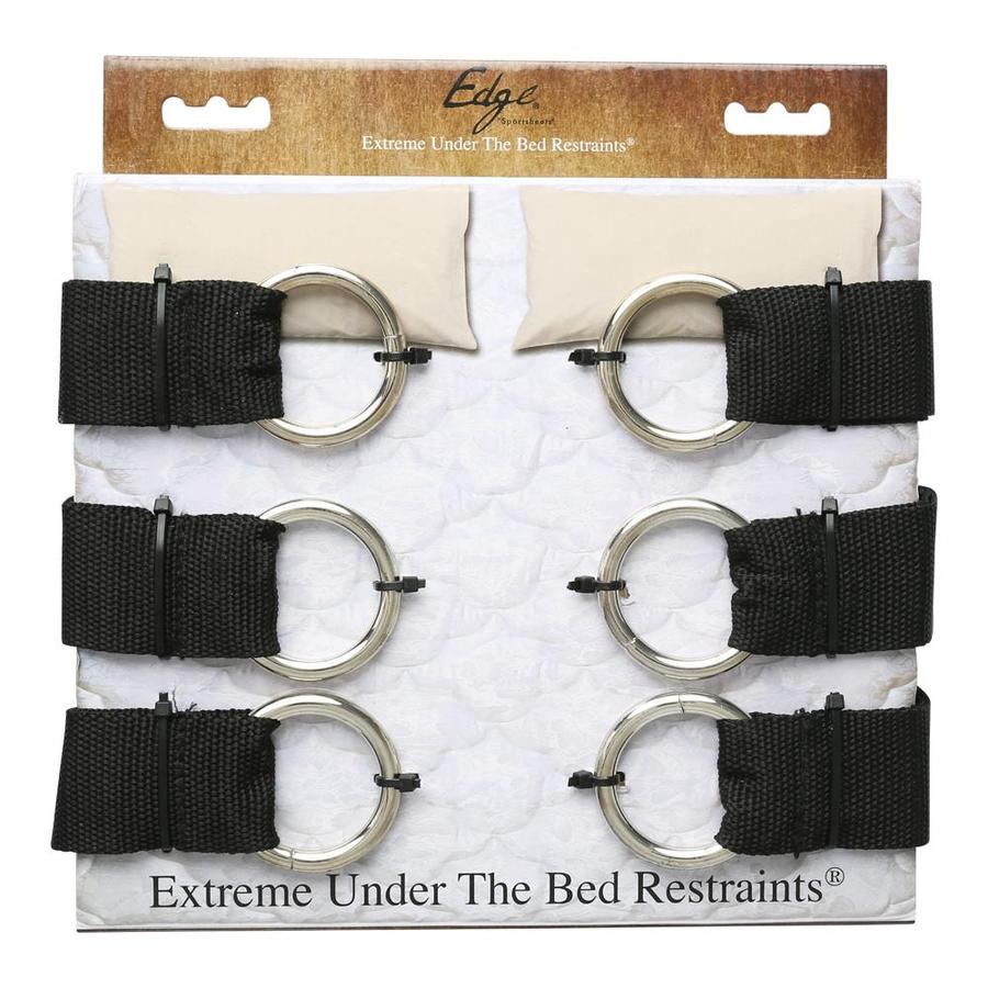 Edge Extreme Under The Bed Restraints