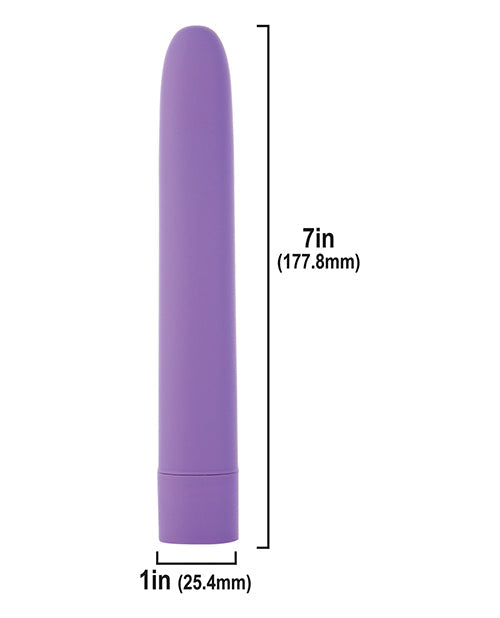 Eezy Pleezy: The Ultimate 10-Speed Bullet Vibrator - Purple Purple