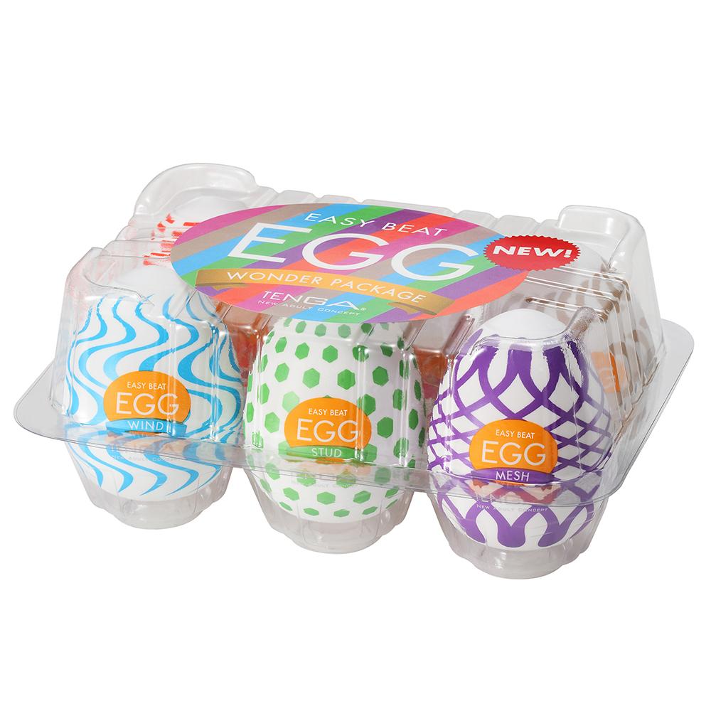 Egg Variety Pack Wonder