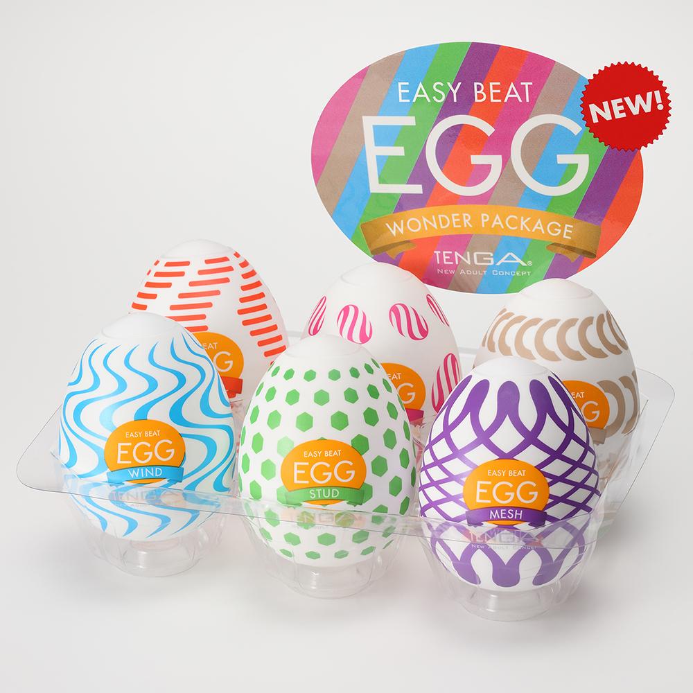 Egg Variety Pack Wonder