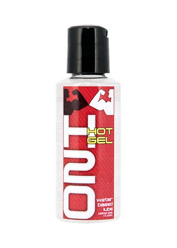 Elbow Grease H2o Gel Hot Oz 2.4 Oz