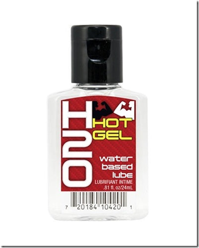 Elbow Grease H2O Hot Gel - 24ml