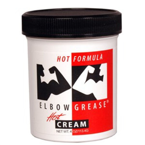 Elbow Grease Hot Cream - Oz. 4 Oz