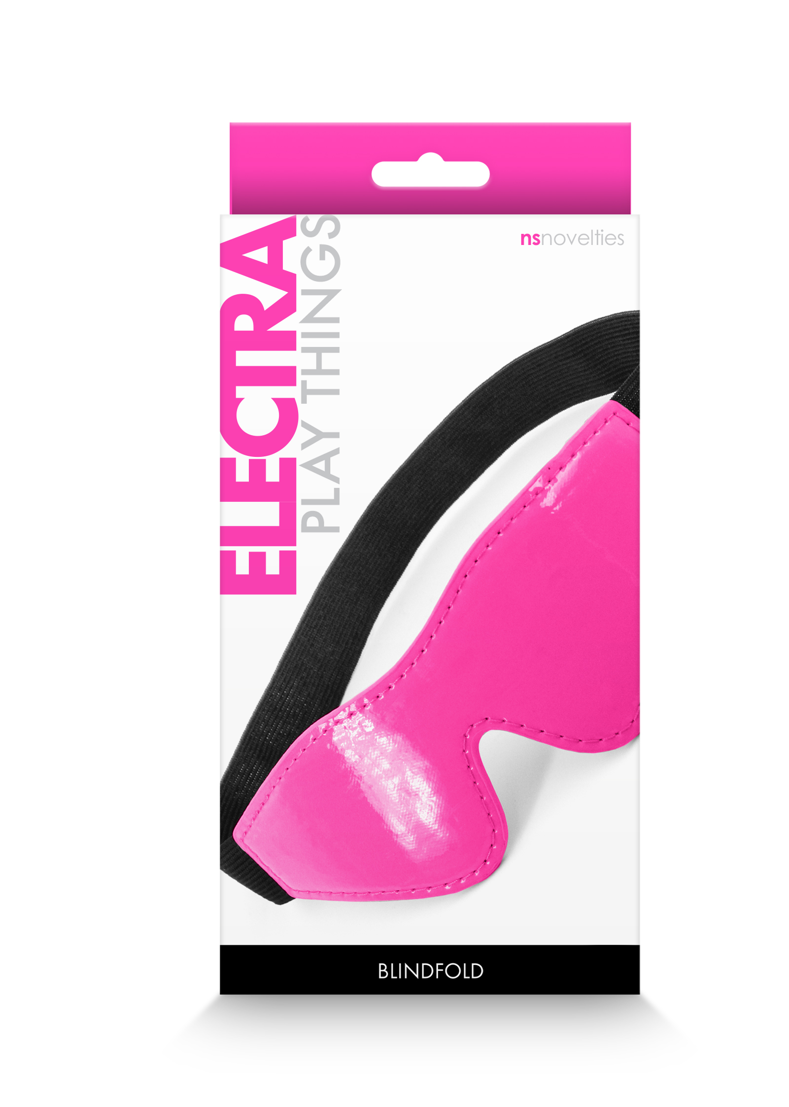 Electra Blindfold Pink