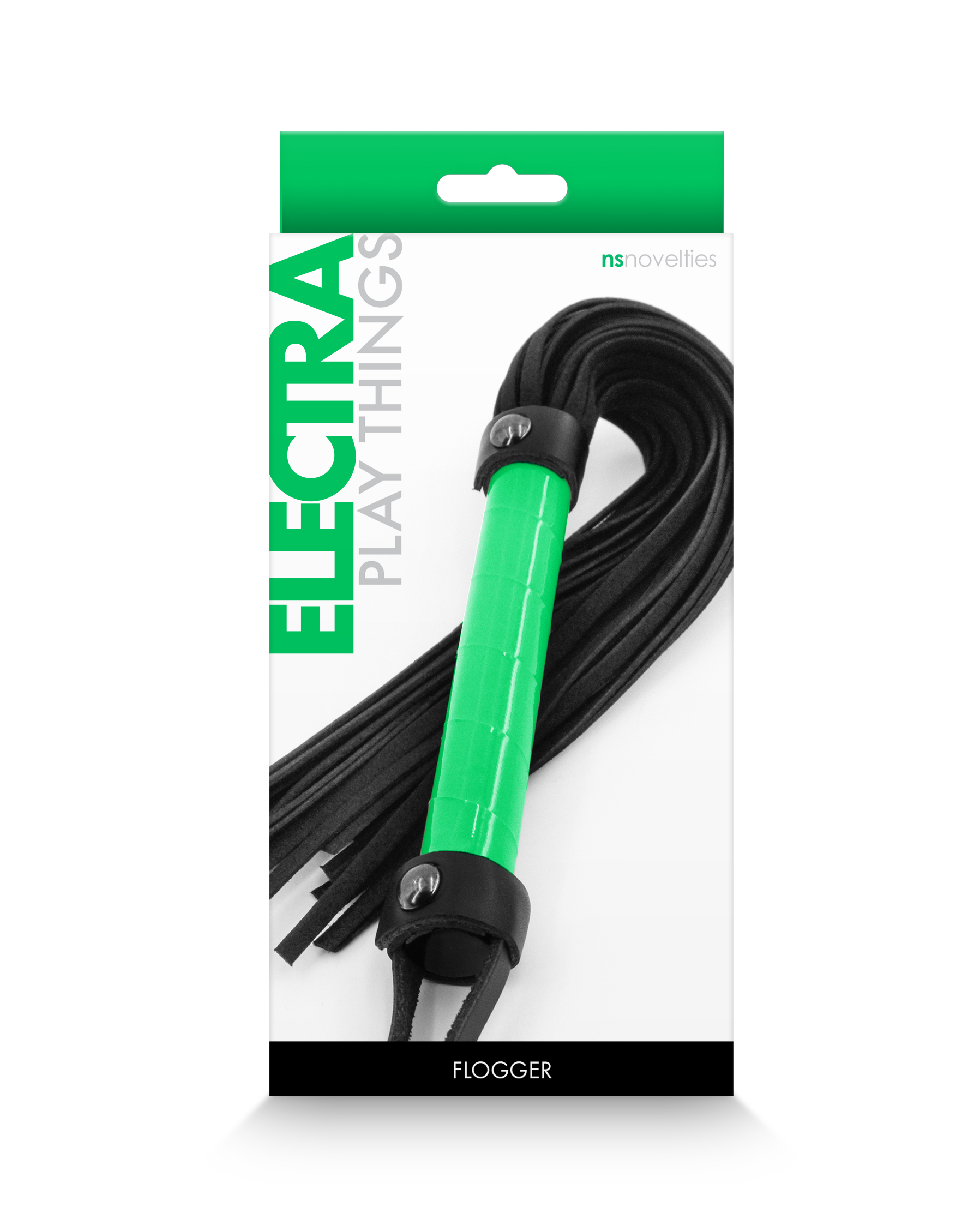 Electra Play Things Green / Flogger