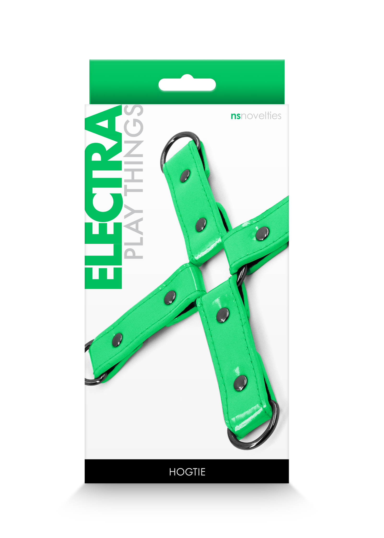 Electra Play Things Green / Hogtie