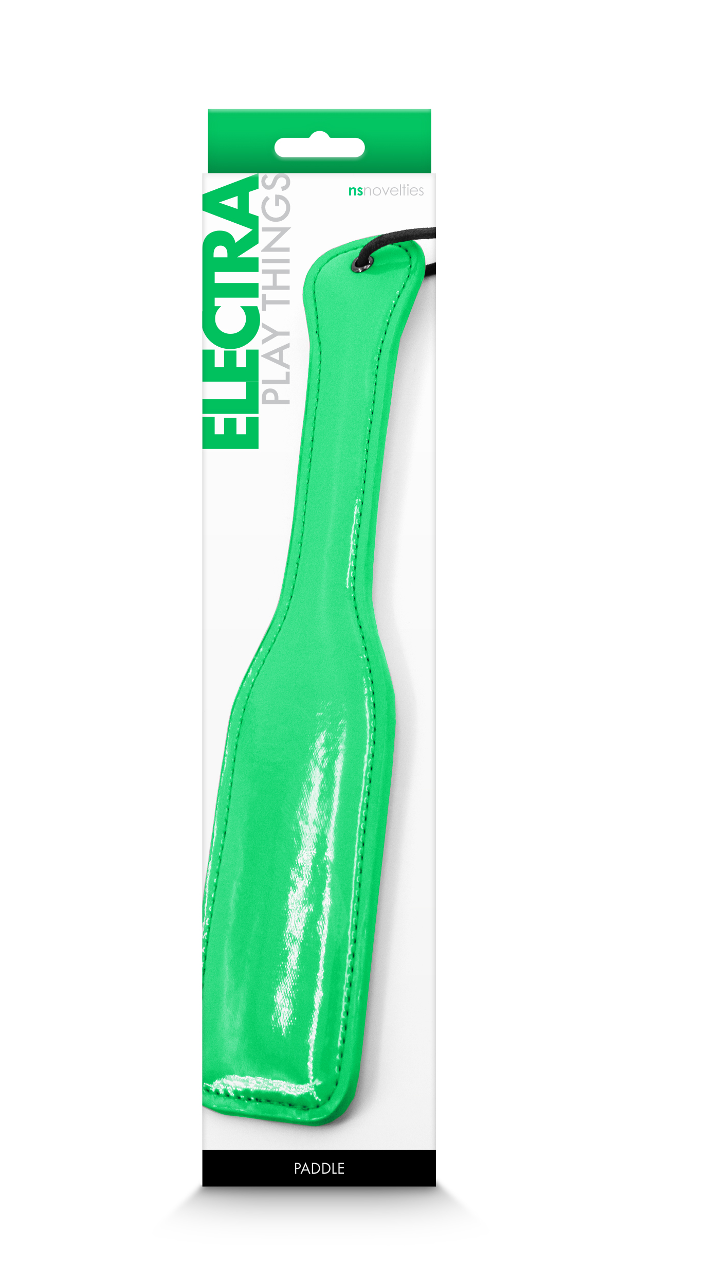 Electra Play Things Green / Paddle