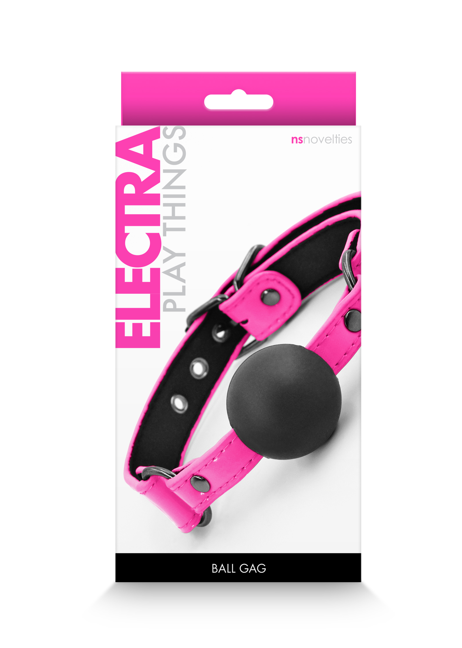 Electra Play Things Pink / Ball Gag