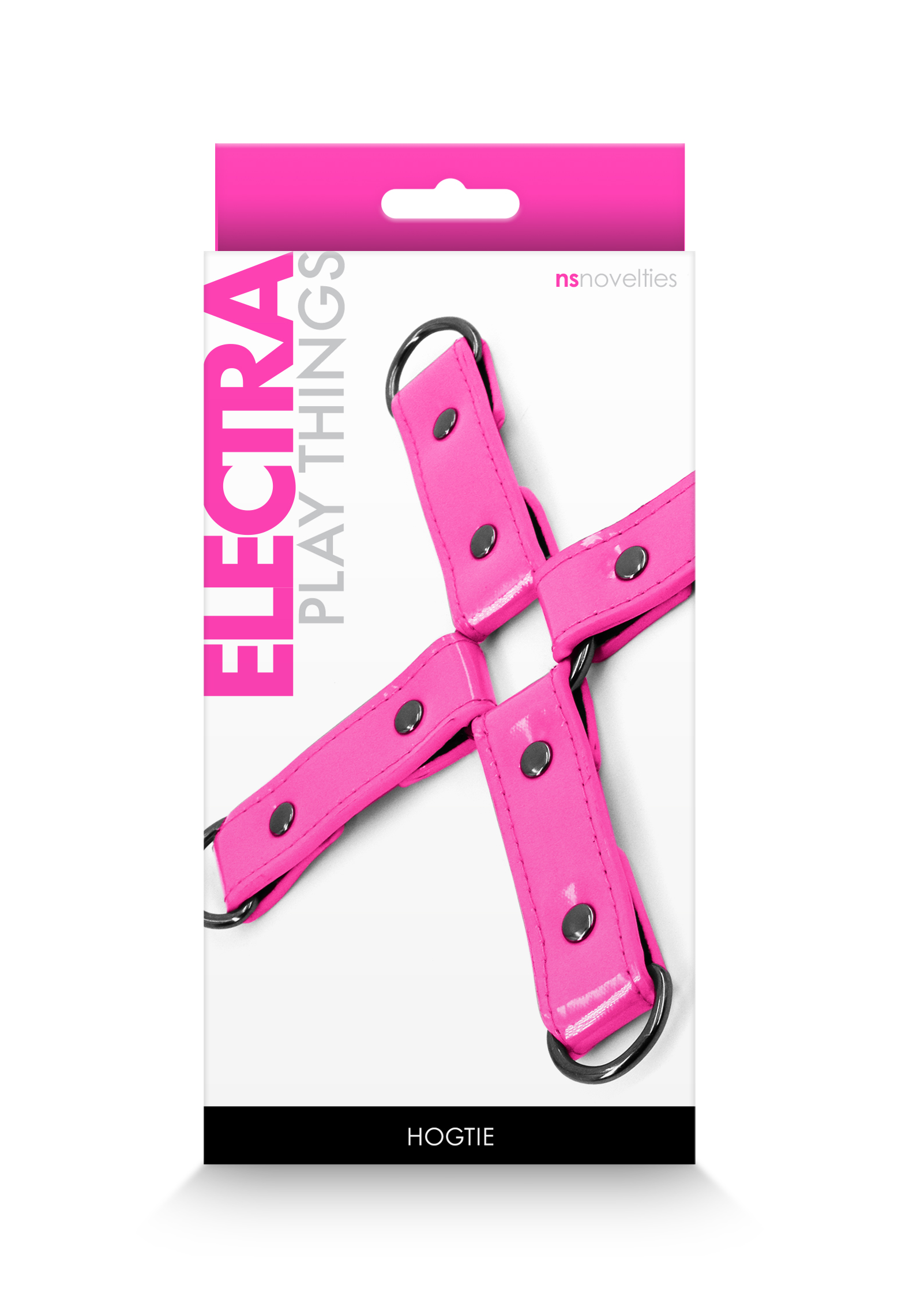 Electra Play Things Pink / Hogtie