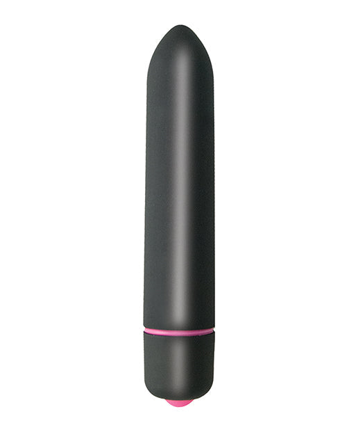 ElectroBliss Intense Orgasm Bullet Vibrator Black Black