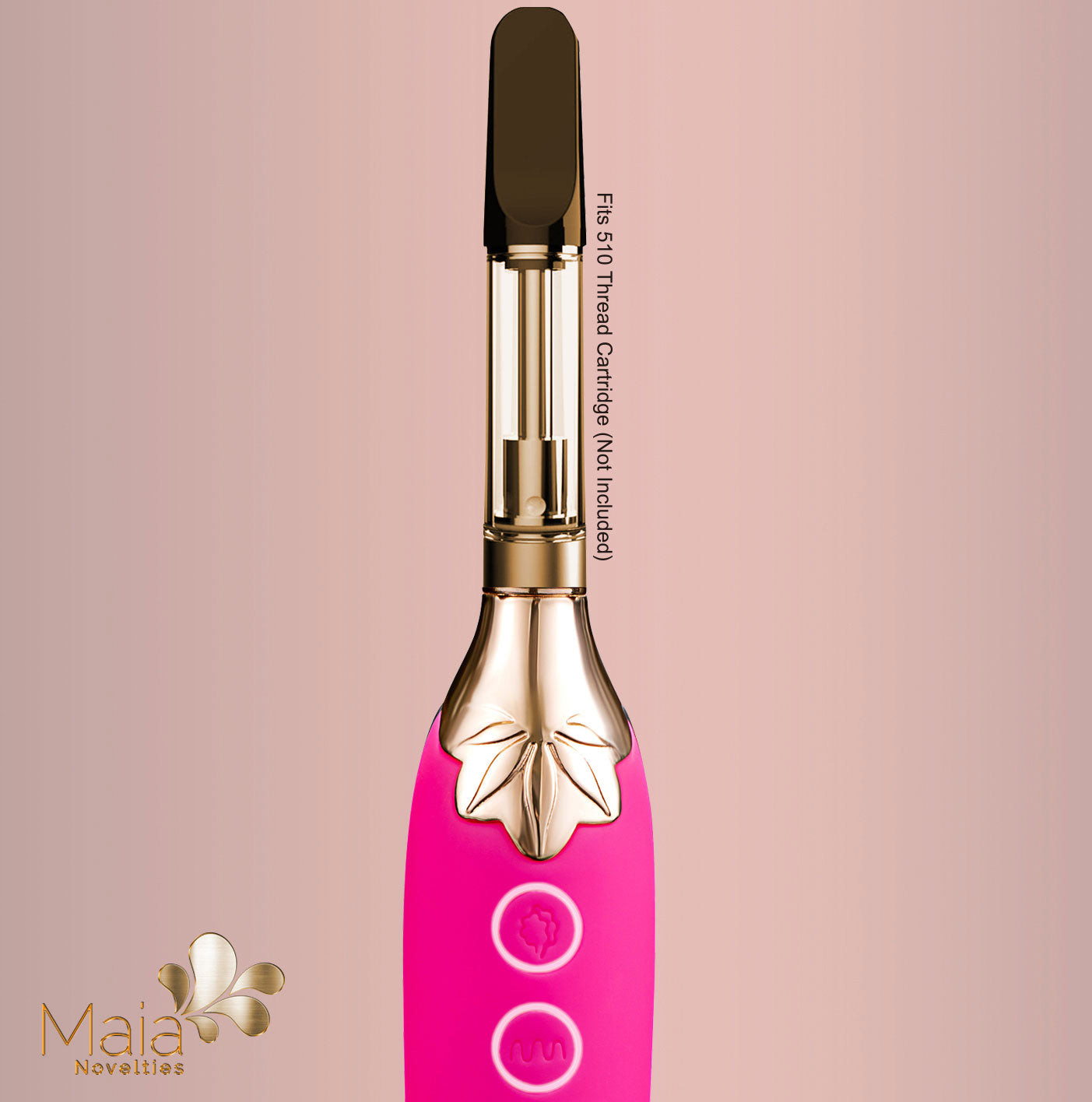 Elegant Vaporator Silicone Vibrator 420 Series