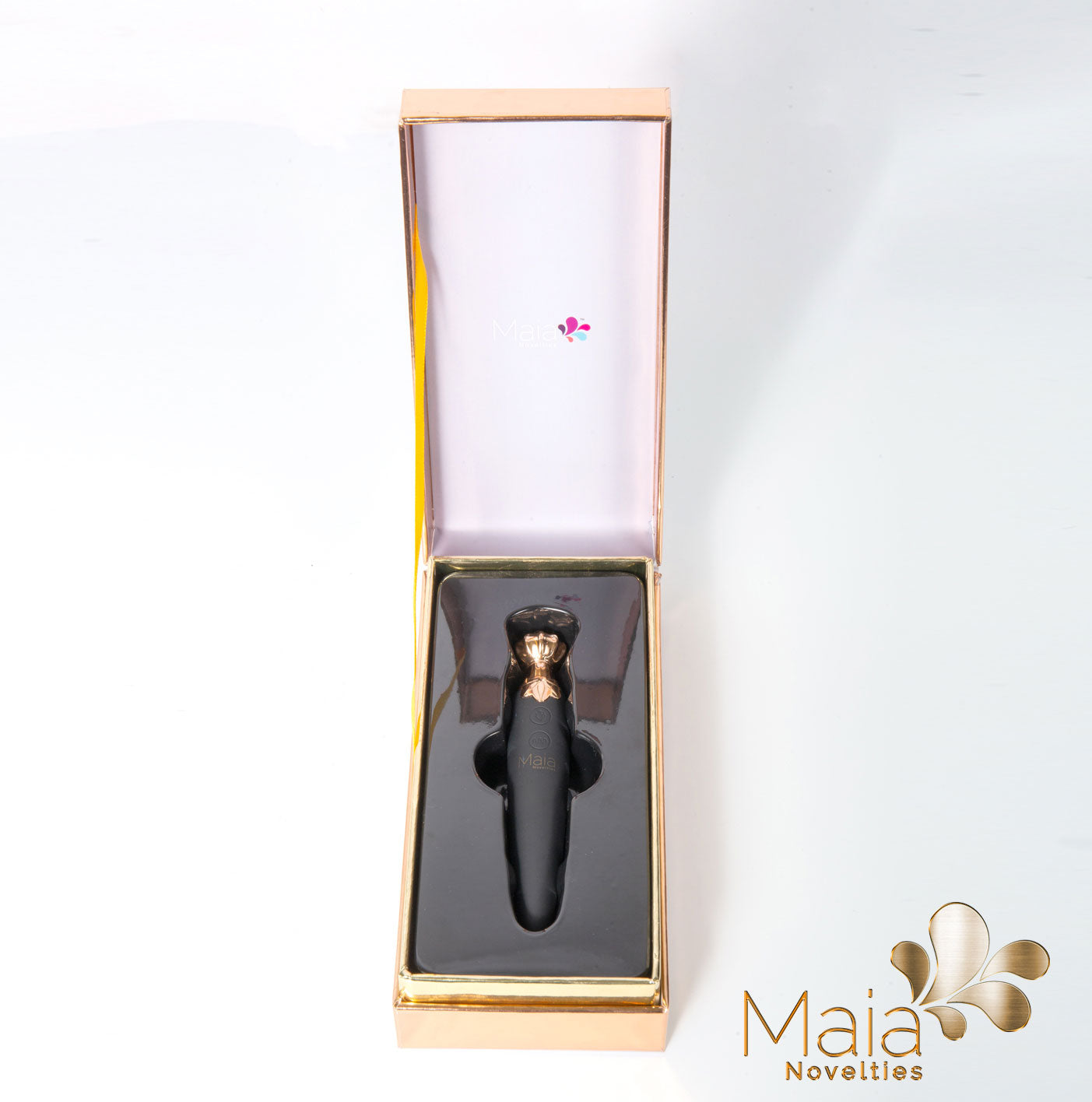 Elegant Vaporator Silicone Vibrator 420 Series