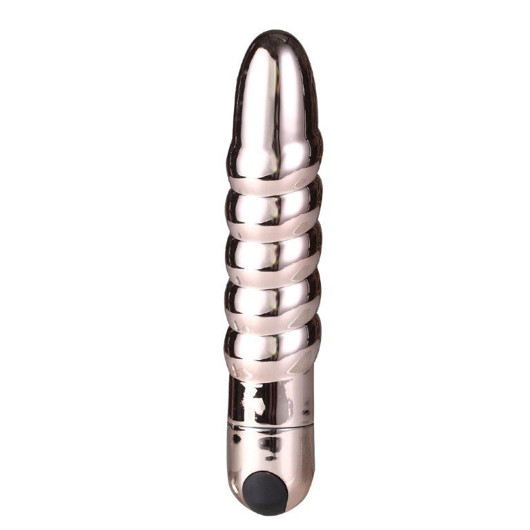 Elevate Your Pleasure W/ Lola Rose Gold Super Charged Bullet