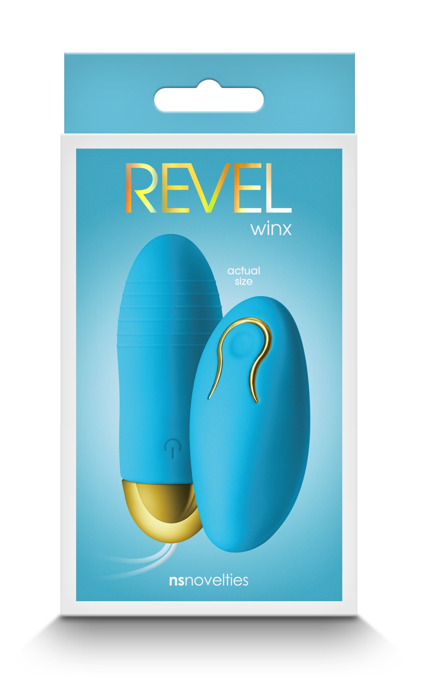 Elevate Your Sensory Pleasure Journey with Winx Revel Blue