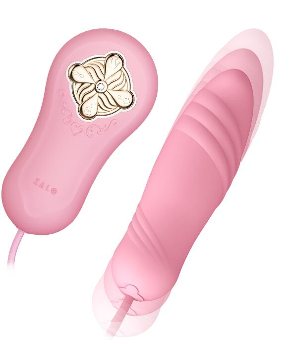 Elevate Your Zalo Temptation with Preheat Silicone Bullet Pink