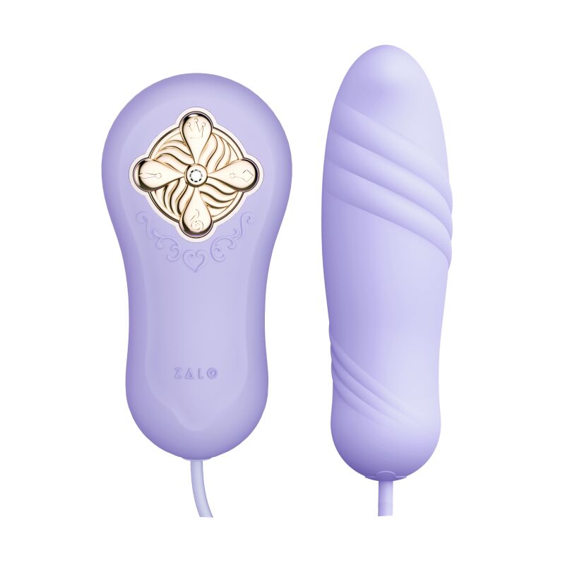 Elevate Your Zalo Temptation with Preheat Silicone Bullet Violet