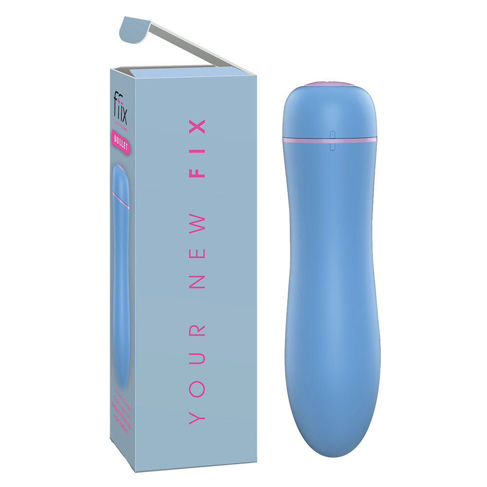 Embark a Wild Ride with Discreet and Powerful Vibrator Blue Light Blue