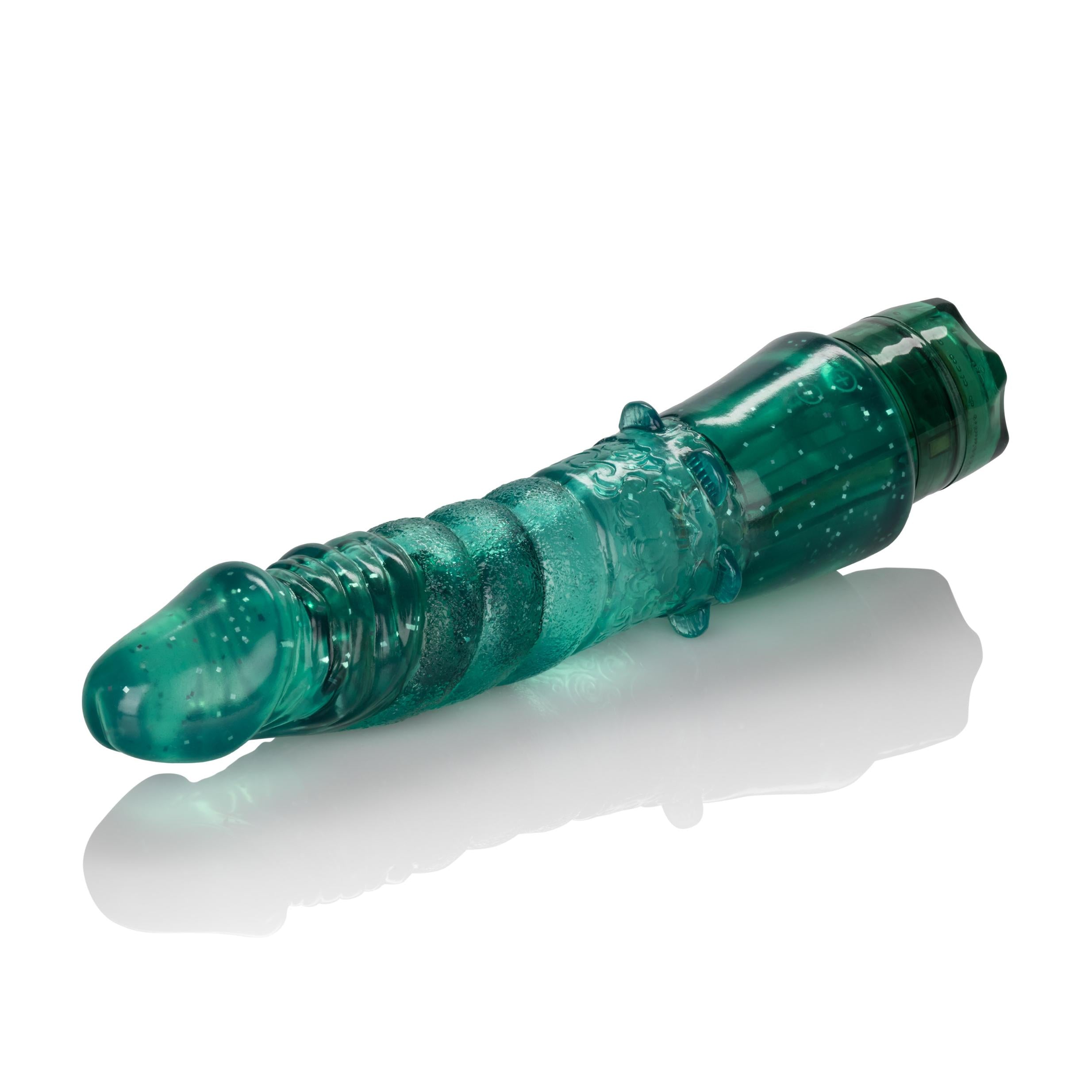 Emerald Studs Arouser Vibrator