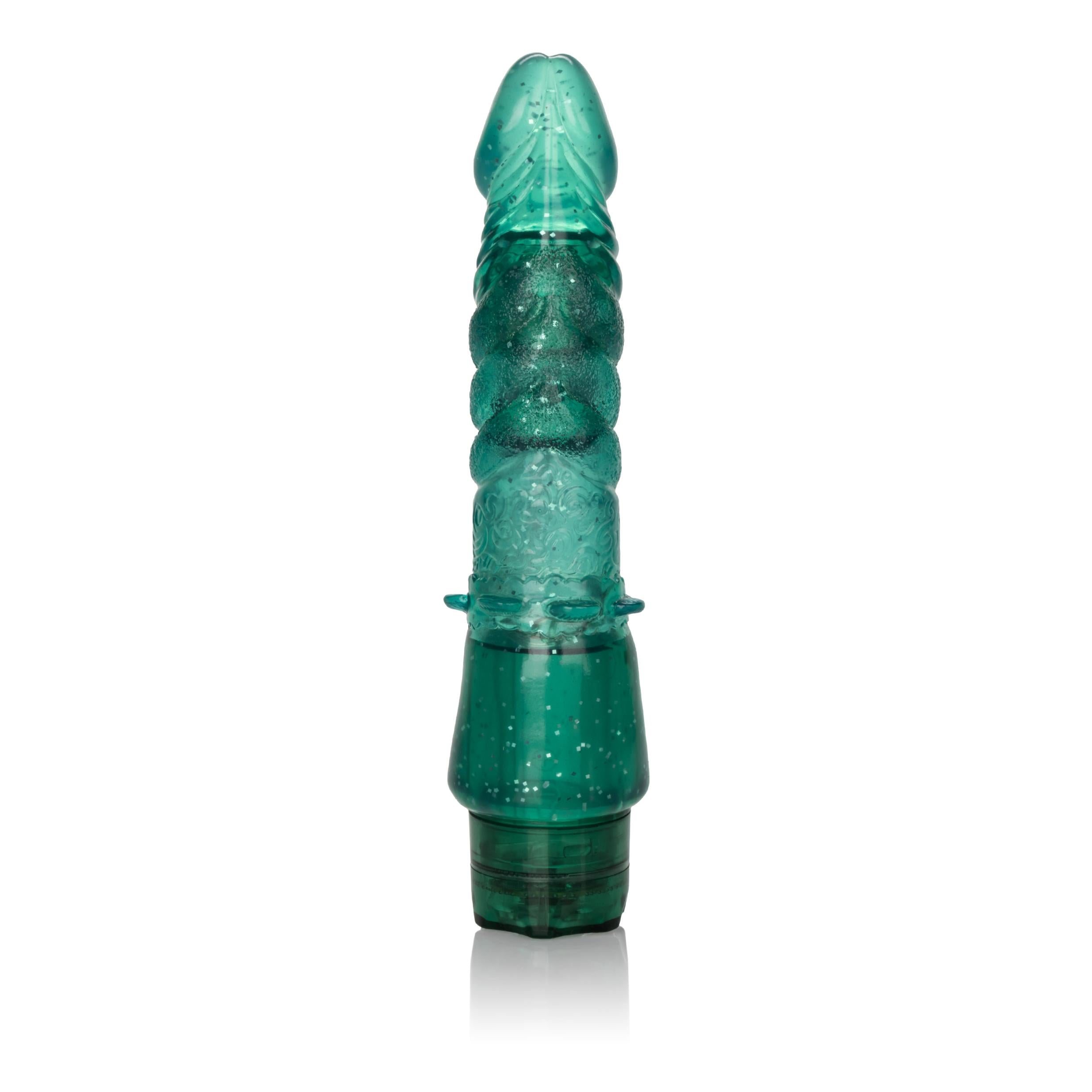 Emerald Studs Arouser Vibrator