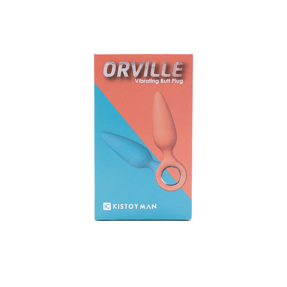 Emojibator Orville Anal Vibrator