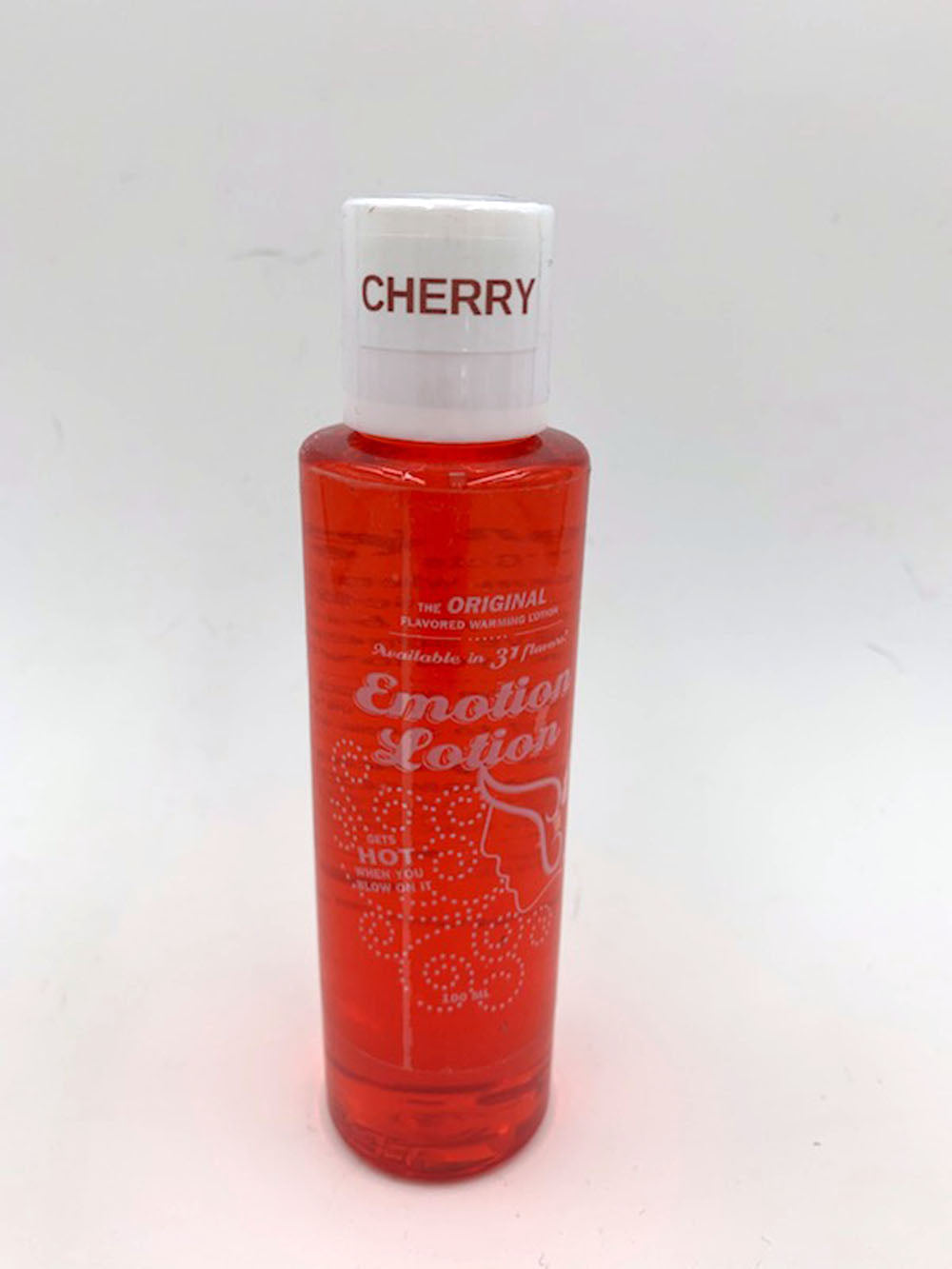 Emotion Lotion - - 4 Fl. Oz. Cherry