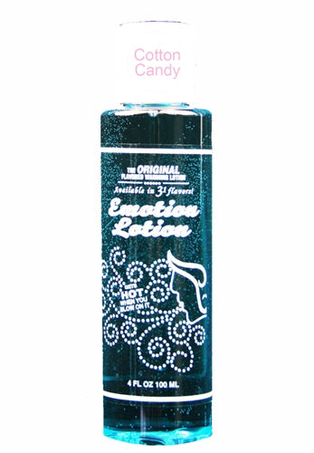 Emotion Lotion - - 4 Fl. Oz. Cotton Candy