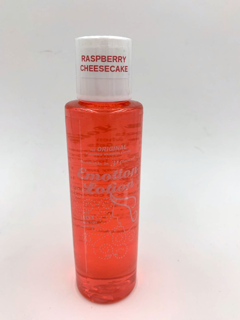 Emotion Lotion - - 4 Fl. Oz. Raspberry Cheesecake