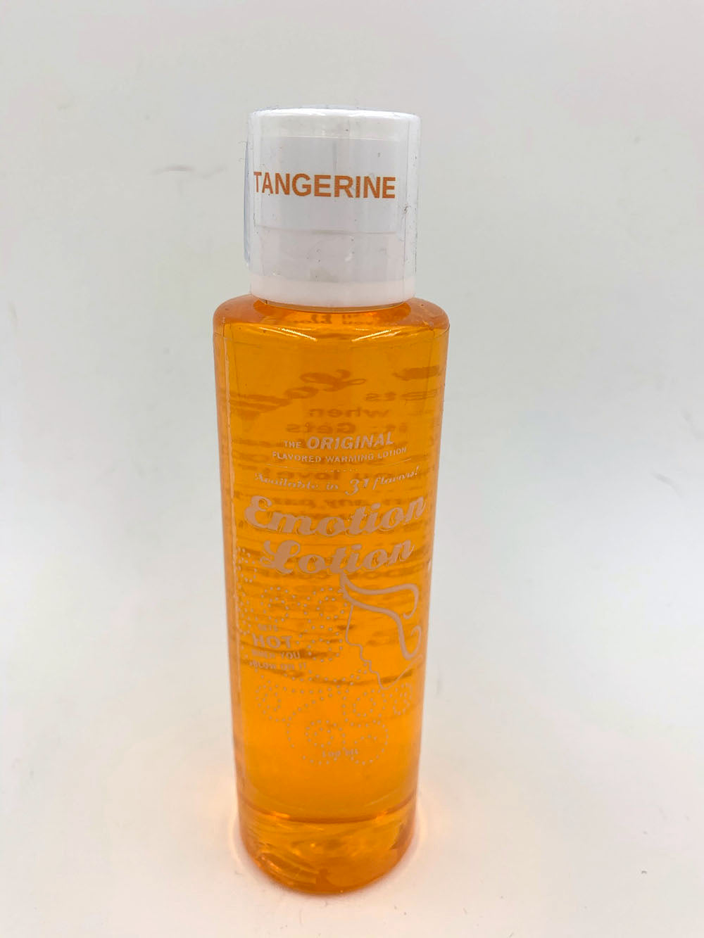 Emotion Lotion - - 4 Fl. Oz. Tangerine