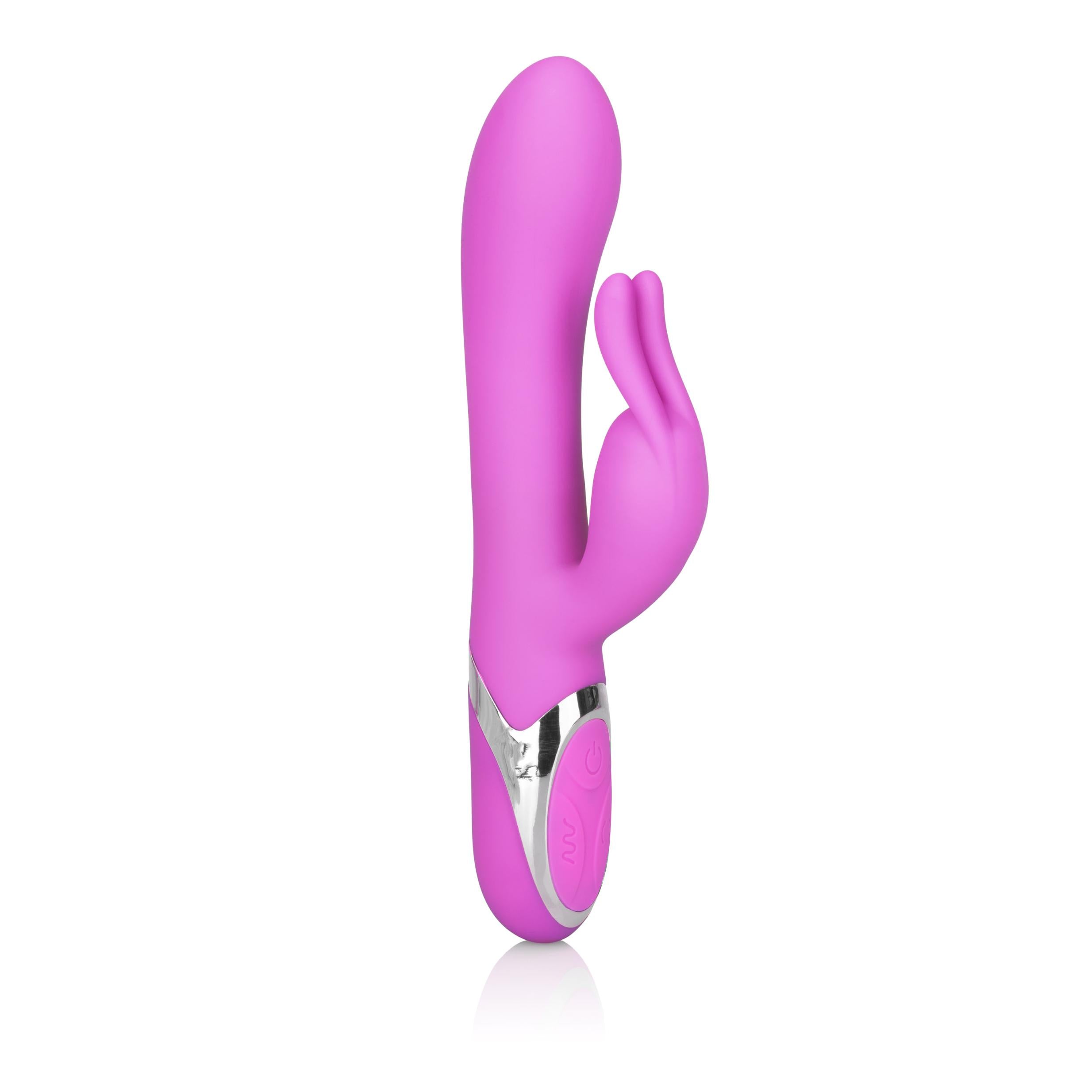 Enchanted Bunny Rabbit Style Vibrator - CalExotics