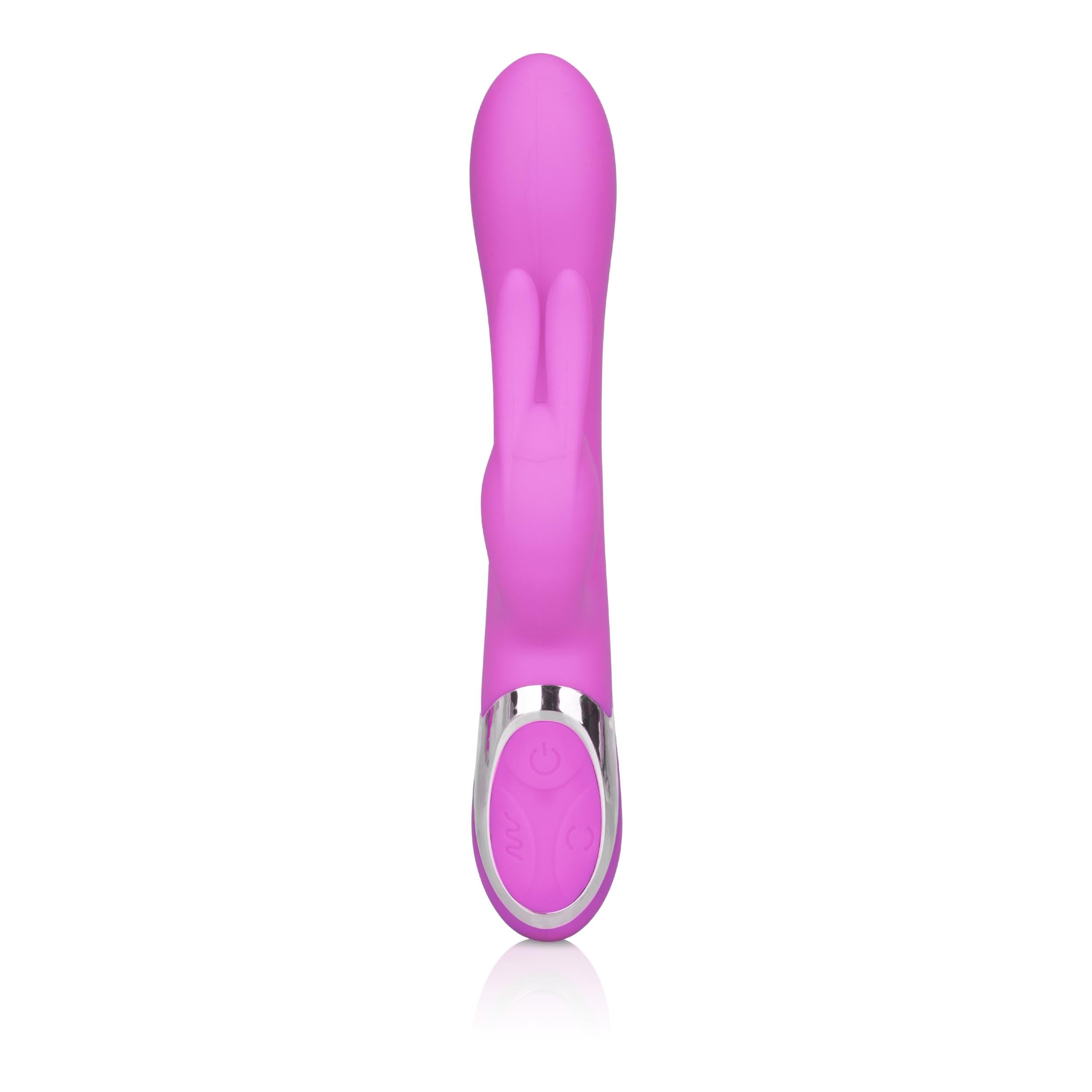 Enchanted Bunny Rabbit Style Vibrator - CalExotics