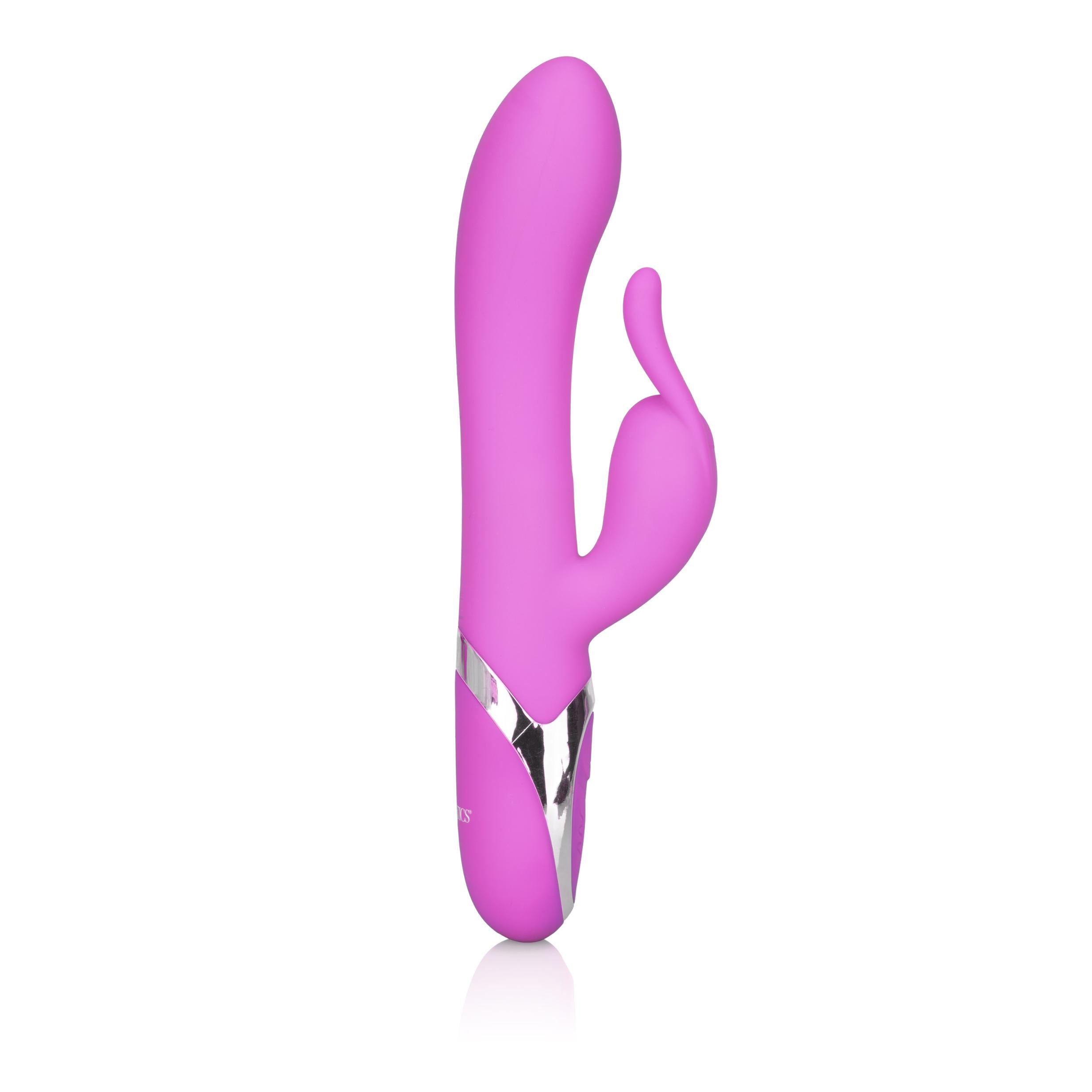 Enchanted Bunny Rabbit Style Vibrator - CalExotics