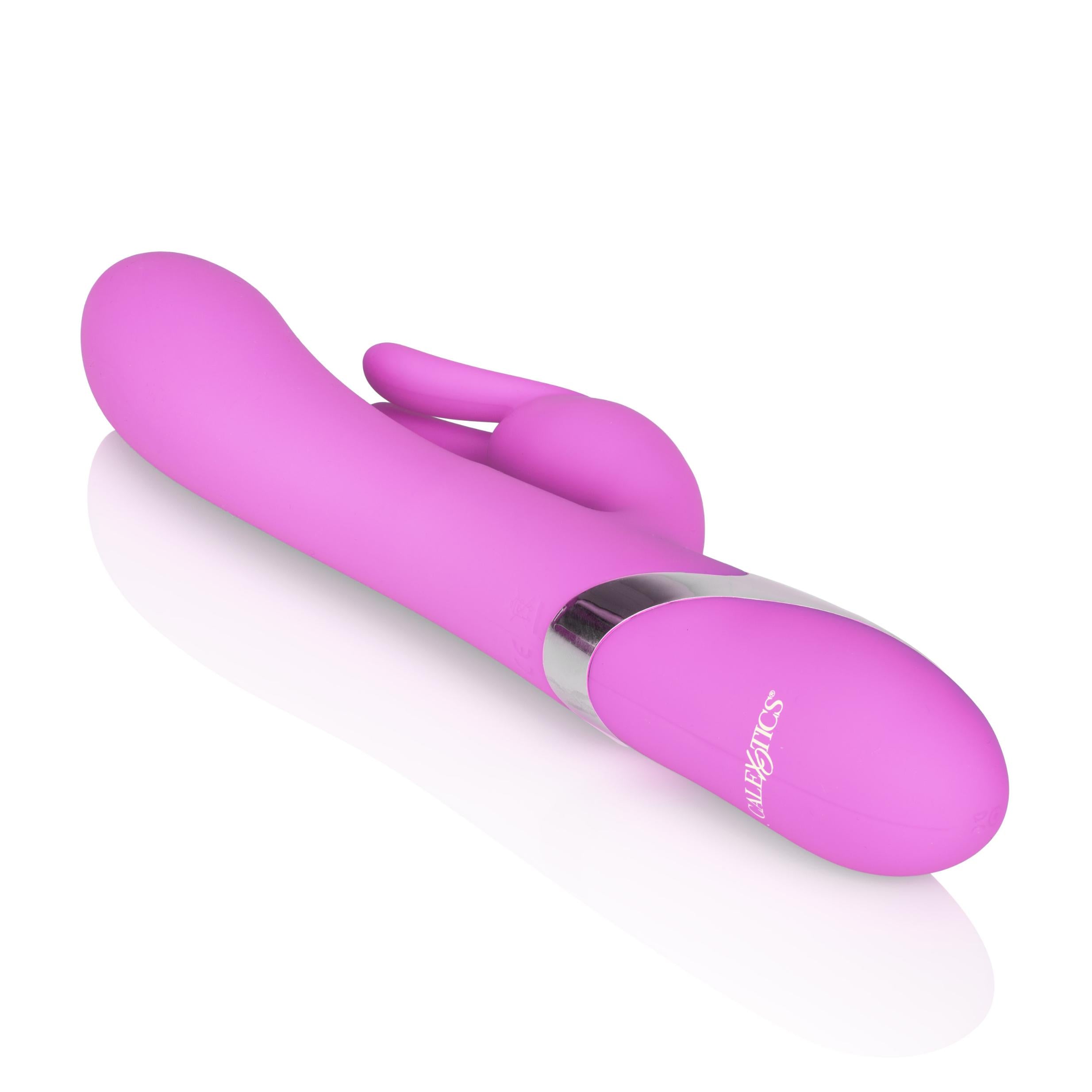 Enchanted Bunny Rabbit Style Vibrator - CalExotics