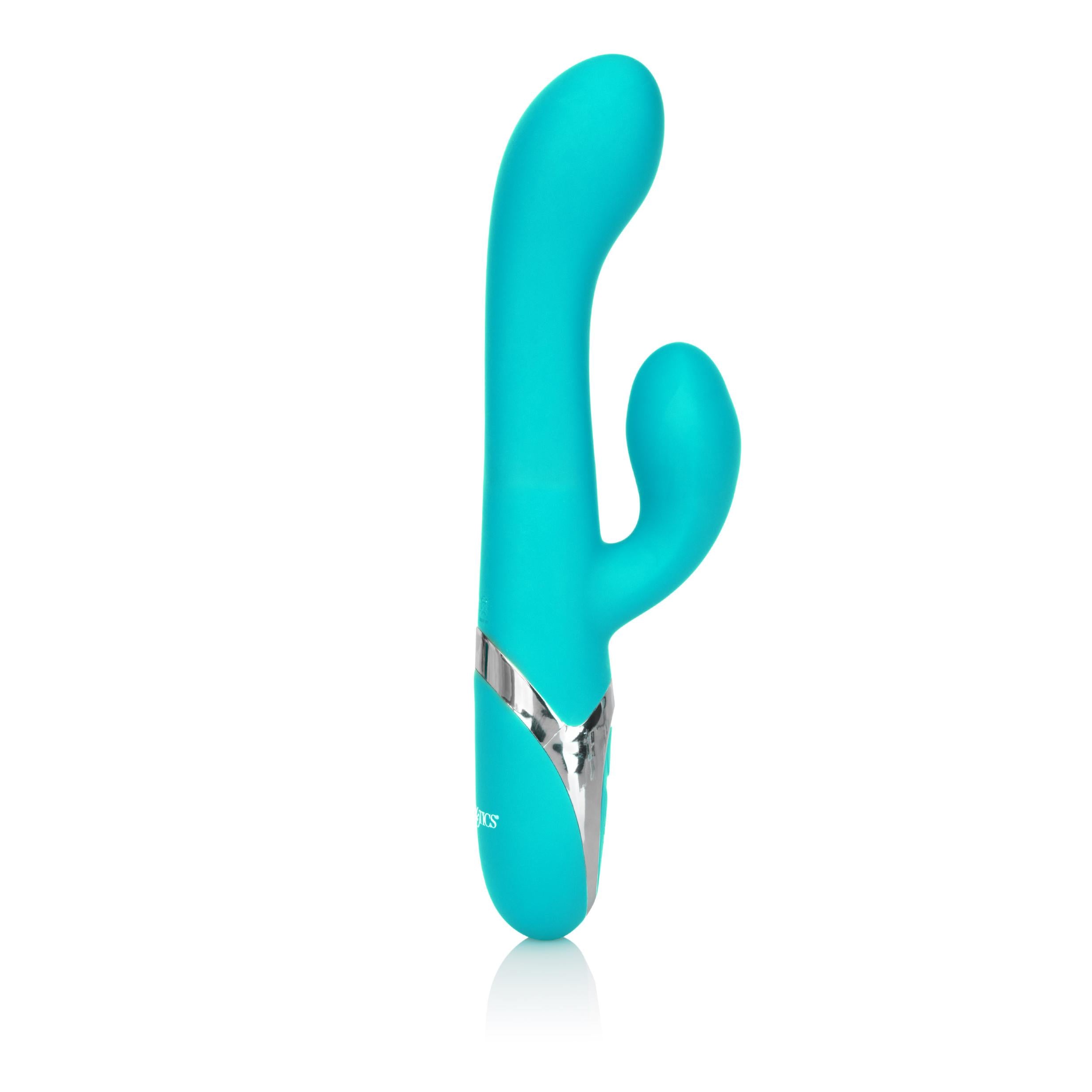 Enchanted Lover Rabbit Vibrator - CalExotics